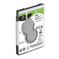 HD 1TB SEAGATE 2.5 7200 RPM S-ATA II P/LAPTOP ST1000LM049