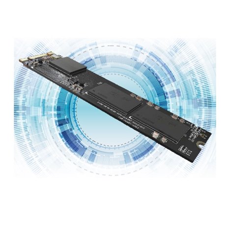 SSD M.2 2280 SATA 128GB HYUNDAI 550MB/S