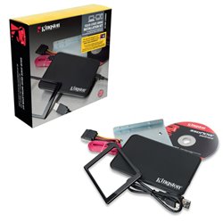 KIT DE INSTALACION SSD MARCA KINGSTON SNA-B