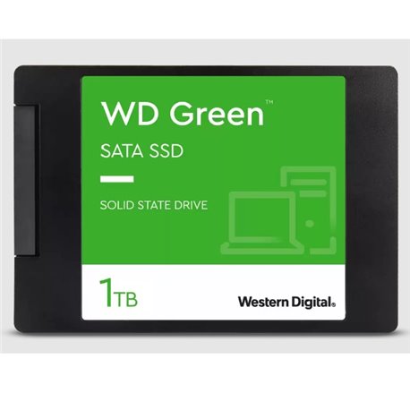 SSD 2.5 1TB WESTERN DIGITAL SATA III 6GB/S WDS100T3G0A