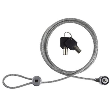 CANDADO DE LLAVE PERFECT CHOICE PARA LAPTOP PC-160076