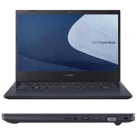 LAPTOP ASUS EXPERTBOOK P2451FA CI5-10210U 14 8GB 256SSD W10P NEGRO