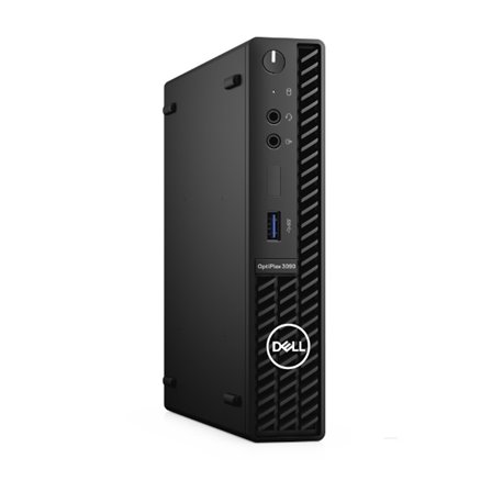 COMPUTADORA DELL OPTIPLEX 3090 MFF CI7-10700T 8GB 512SSD W10P (C/Licencia W11Pro) 1YW