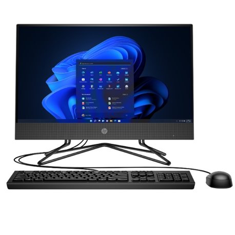 COMPUTADORA HP 200 G4 AIO CI5-10210 21.5 8G 256SSD NO/DVD W11PRO DWN W10P