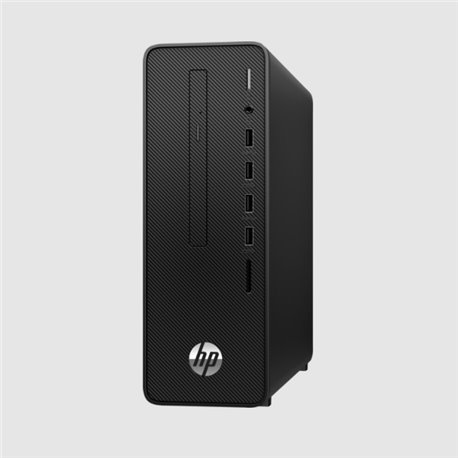 COMPUTADORA HP 280 G5 SFF CI3-10105 8GB DDR4 (Max 64GB) 256SSD M.2 W11P DW W10P NO DVD