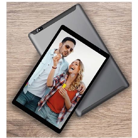 TABLET HYUNDAI HYTAB PLUS 10LB1 QC 10.1 2GB 32GB LTE ANDROID 11 SPACE GRAY
