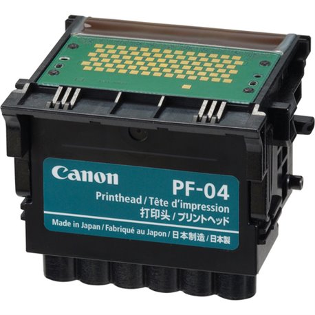 CABEZAL DE IMPRESION 3630B003AB PF-04 PARA EQUIPOS imagePROGRAF IPF 650 / 655 / 750 / 755