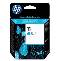 CABEZAL HP 11 C4811A CYAN INKJET 2200/2250/800/500/510