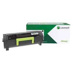 TONER LEXMARK 56F4X00 NEGRO MS521/MX521/MX522/MS622/MX622/MS421/MX421 (20 000 PAG)