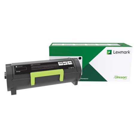 TONER LEXMARK 56F4X00 NEGRO MS521/MX521/MX522/MS622/MX622/MS421/MX421 (20 000 PAG)