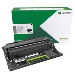 UNIDAD DE IMAGEN LEXMARK 58D0Z00 NEGRO PROG DE DEVOLUCION MX826ade/MX722adhe (150 000 PAG)
