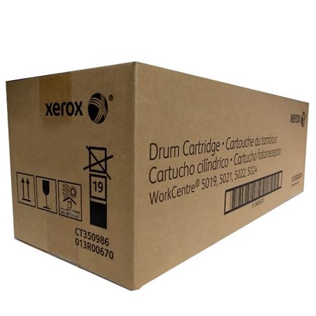 TAMBOR XEROX 013R00670 WC 5019/5021 (80 000 PAG)