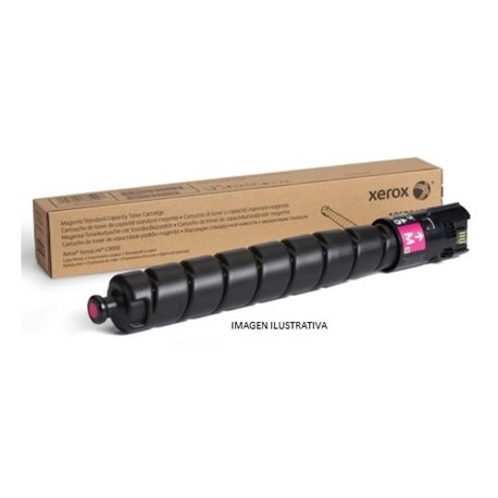 TONER XEROX 106R04083 MAGENTA VERSALINK C9000 ALTA CAPACIDAD (26 500 PAG)