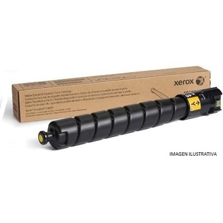 TONER XEROX 106R04084 AMARILLO VERSALINK C9000 ALTA CAPACIDAD (26 500 PAG)