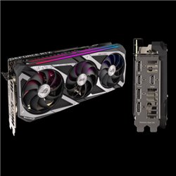 TJ VIDEO ASUS 8GB ROG-STRIX-RTX3050-O8G-GAMING GDDR6 2*HDMI 3*DP