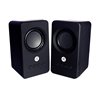 BOCINAS DE ESCRITORIO TECHZONE BLUETOOTH NEGRA TWS