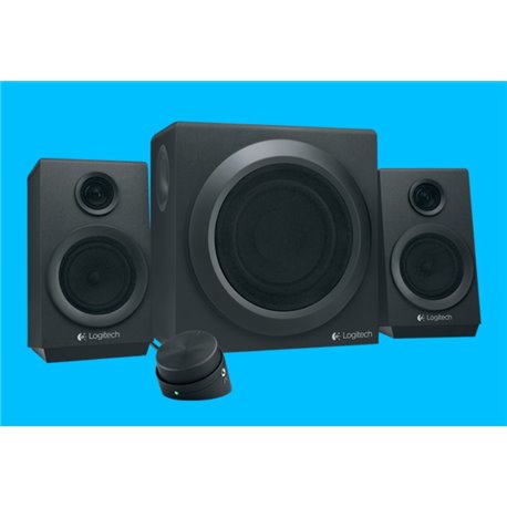 BOCINAS LOGITECH Z333 2.1PC/MP3/IPOD/PC