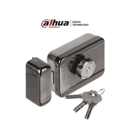 DAHUA DHI-ASF601A-CERRADURA ELECTRICA INTELIGENTE CON CIERRE AUTOMATICO/12 VDC/ BIDIRECCIONAL(IZQUIERDA ODERECHA ) APLICACIONES