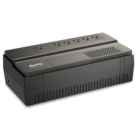 UPS APC BV800 LINEA EASY 800VA / 450W AVR 120V 6 CONEXIONES NEMA 5-15R (RESPALDO DE BATERIA)
