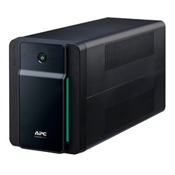UPS LINEA INTERACTIVA APC BVX1200L-LM 1200VA / 650W AVR 6 NEMA 5-15R CON PROTECCION BATERIA 120V CA 1 fase