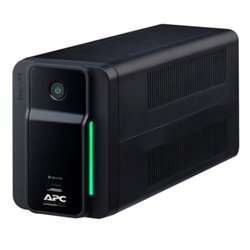 UPS EASY APC BVX700LU-LM 700VA/ 360W 4 NEMA 5-15R CON RESPALDO BATERIA 1 PTO CARGA USB 5V/1A 120V CA 1 fase 50/60 Hz