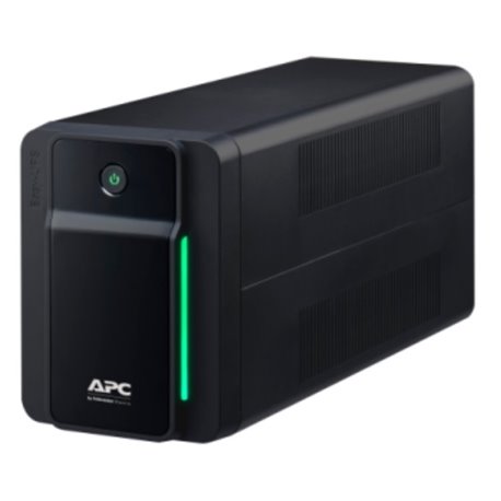 UPS EASY APC BVX900L-LM 900VA/ 480W AVR 6 NEMA 5-15R CON RESPALDO BATERIA 120 V CA 1 fase 50/60 Hz
