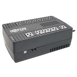 UPS TRIPPLITE AVR750U INTERACTIVO 750VA / 450W 12 NEMA 5-15R 120V 50Hz/60Hz PUERTO USB