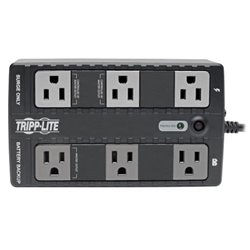 UPS STANDBY TRIPPLITE ECO350UPS 350VA/ 210W 120V MONOFASICO 6 NEMA 5-15R PTO USB ENERGY STAR