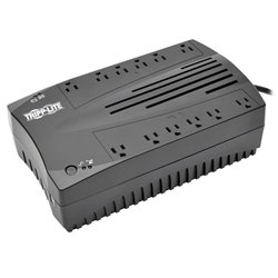 UPS OmniSmart TRIPPLITE INTERACTIVO OMNISMART700M 700VA/ 450W 12 NEMA 5-15R (6 CON RESPALDO BAT) PTO USB