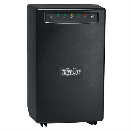 UPS INTERACTIVO TRIPPLITE PRO SMART1500 1.5kVA/ 980W 120V 6 NEMA 5-15R CLAVIJA ENT. 5-15P PTO USB Y DB9