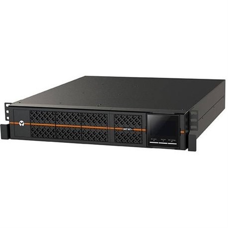 UPS VERTIV Liebert GXTRT-1000LVRT2UXL RACK 2U/ TORRE Online 1.0kVA/ 900W LCD 8 NEMA 5-15R DOBLE CONVERSION 120V