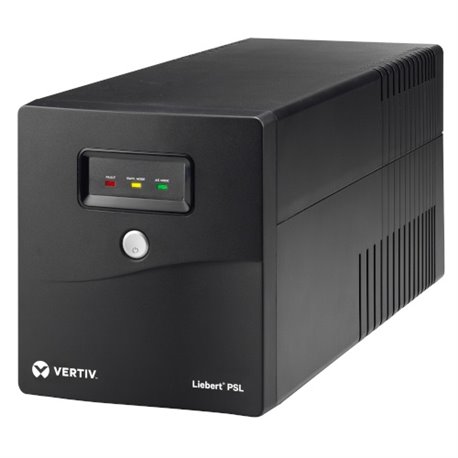 UPS VERTIV Liebert PSL-1000 INTERACTIVO 1000VA/ 600W 120V 8 NEMA 5-15R (6 C/RESPALDO DE BATERIA) PUERTO USB
