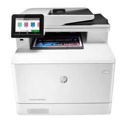 MULTIFUNCIONAL HP LASERJET M479DW COLOR