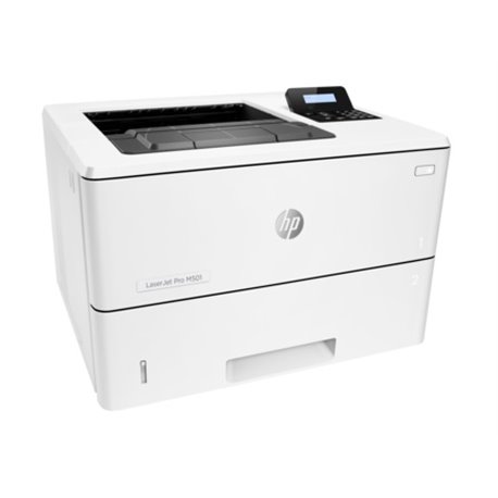 IMPRESORA HP LASERJET M501DN B/N 45 PPM ETHERNET DUPLEX 6 000 PAG