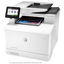MULTIFUNCIONAL HP LASERJET MFP M479FDW COLOR