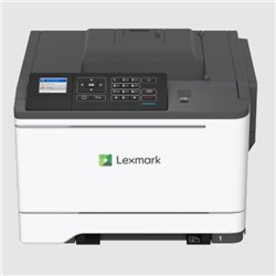 IMPRESORA LEXMARK LASER COLOR CS521DN HASTA 35PPM