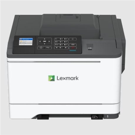 IMPRESORA LEXMARK LASER COLOR CS521DN HASTA 35PPM