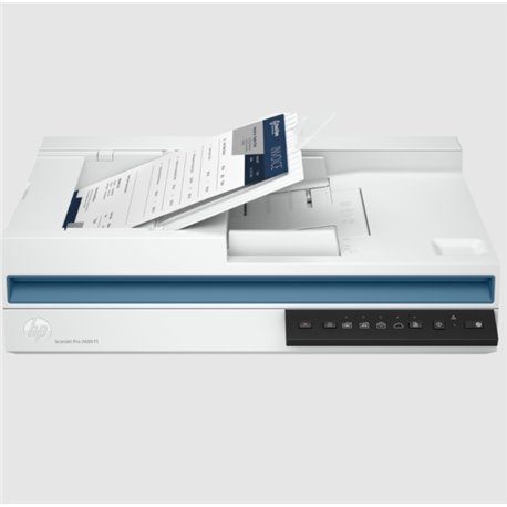 ESCANER HP SCANJET PRO 2600 F1 CAMA PLANA ADF