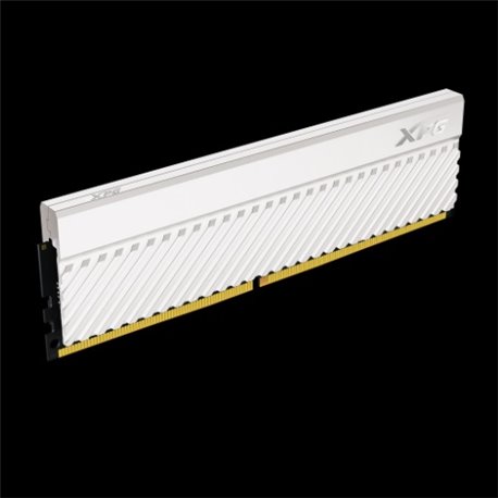 MEMORIA ADATA 16GB DDR4 3200MHZ XPG GAMMIX D45 DISIPADOR ALUMINO NEGRO AX4U320016G16ACBKD45
