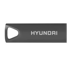 MEMORIA HYUNDAI 32GB BRAVO 2.0 DRIVE DELUX SPACE GRAY U2BK/32GASG