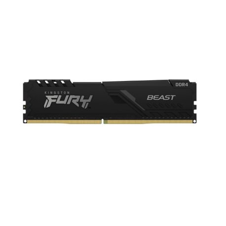 MEMORIA KINGSTON 32GB DDR4 3200 FURY BEAST BLACK KF432C16BB/32