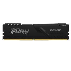 MEMORIA KINGSTON 8GB DDR4 3200 FURY BEAST BLACK KF432C16BB/8