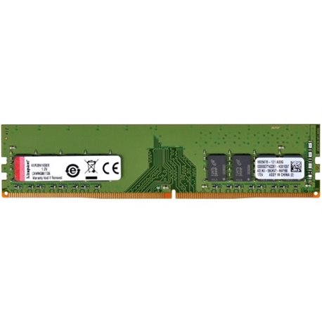 MEMORIA KINGSTON 8GB DDR4 2666MHZ KVR26N19S8/8