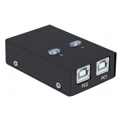 SWITCH USB COMPARTE 1 DISP A 2 PCS