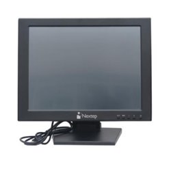 MONITOR NEXTEP TOUCH SCREEN PUNTO DE VENTA 15 LCD NEGRO NE-520