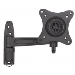 SOPORTE MANHATTAN PARA TV 13 A 27 PULG PARED 15KG ARTICULADO