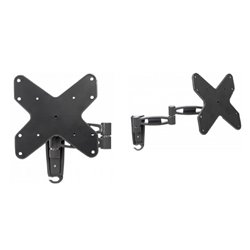 SOPORTE PARA TV MANHATTAN P/PARED 23 A 42 HASTA 35KG ANRTICULADO