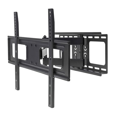 SOPORTE P/TV MANHATTAN P/PARED 50K 37 A 70 PULG UN BRAZO CURVAS O PLANAS