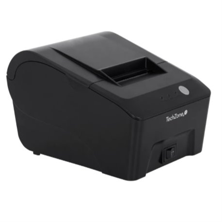 MINIPRINTER TECHZONE POS 58MM INTERFACE (USB + RJ11) 90MM/S