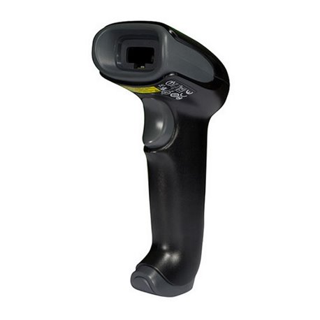 LECTOR DE CODIGO DE BARRAS HONEYWELL VOYAGER 1250G-2USB-1 NEGRO KIT: USB CABLE/BASE/MANUAL